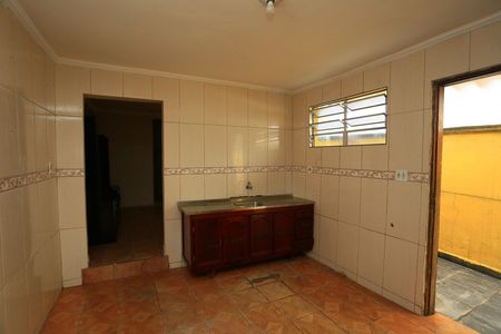 Cozinha de casa à venda com 3 quartos, 160m² em Parque Reboucas, São Paulo