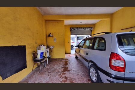 Garagem de casa à venda com 3 quartos, 160m² em Parque Reboucas, São Paulo