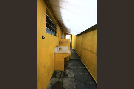 Área de Serviço de casa à venda com 3 quartos, 160m² em Parque Reboucas, São Paulo