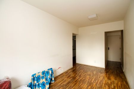 Sala de apartamento à venda com 2 quartos, 68m² em Perdizes, São Paulo