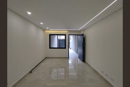 Sala  de casa à venda com 4 quartos, 190m² em Vila Gumercindo, São Paulo