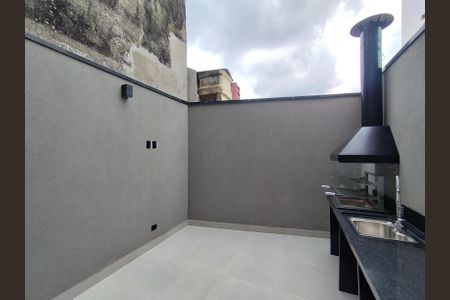 Casa à venda com 190m², 4 quartos e 2 vagasÁrea de Serviço