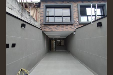 Garagem de casa à venda com 4 quartos, 190m² em Vila Gumercindo, São Paulo