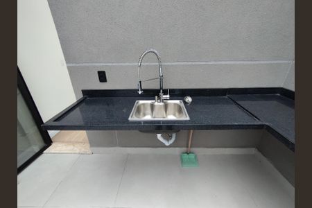 Casa à venda com 190m², 4 quartos e 2 vagasÁrea gourmet