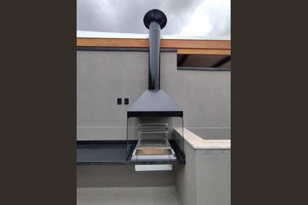 Casa à venda com 190m², 4 quartos e 2 vagasÁrea gourmet