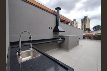 Casa à venda com 190m², 4 quartos e 2 vagasÁrea gourmet