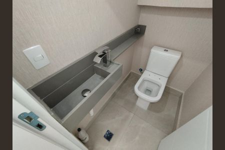 Casa à venda com 190m², 4 quartos e 2 vagasLavabo 