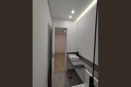 Casa à venda com 190m², 4 quartos e 2 vagasBanheiro - torneira