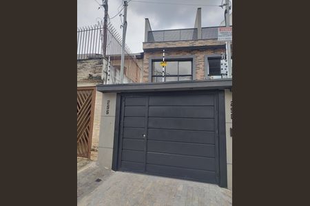 Fachada  de casa à venda com 4 quartos, 190m² em Vila Gumercindo, São Paulo