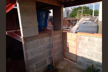 Casa à venda com 122m², 2 quartos e 2 vagasÁrea comum