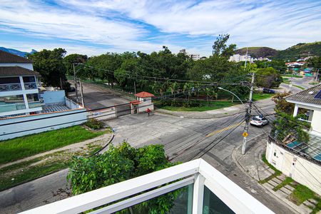 Casa de condomínio à venda com 180m², 4 quartos e 2 vagas Casa de condomínio à venda com 180m², 4 quartos e 2 vagasVista da Área Gourmet