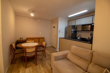 Apartamento à venda com 58m², 2 quartos e 1 vagaSala / Sala de Jantar