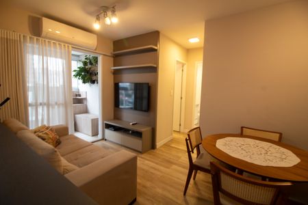 Apartamento à venda com 58m², 2 quartos e 1 vagaSala / Sala de Jantar