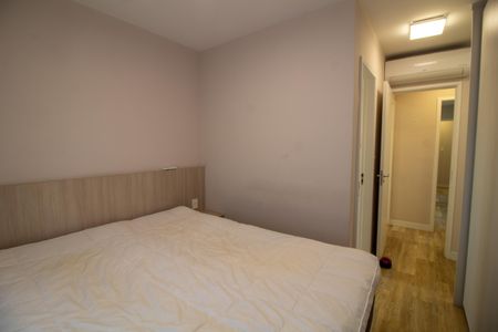 Apartamento à venda com 58m², 2 quartos e 1 vagaQuarto 2 - Suíte