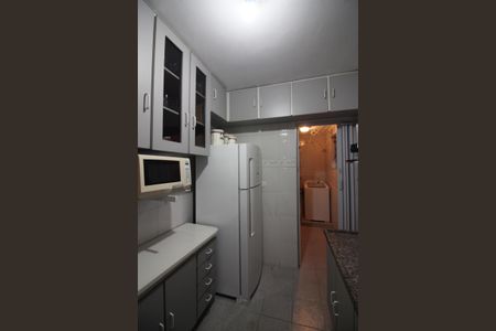 Apartamento à venda com 65m², 2 quartos e 1 vagaCozinha