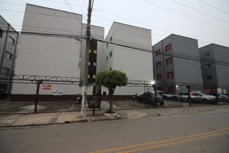 Apartamento à venda com 65m², 2 quartos e 1 vagaFachada