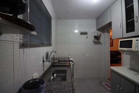 Apartamento à venda com 65m², 2 quartos e 1 vagaCozinha