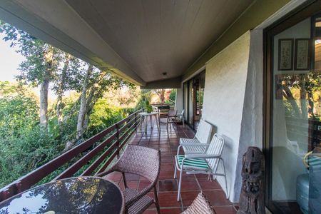 Casa para alugar com 600m², 4 quartos e 8 vagasVaranda da Sala