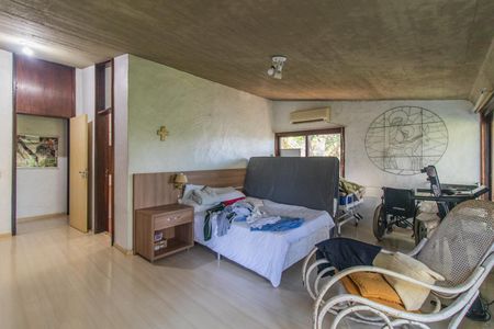 Casa para alugar com 600m², 4 quartos e 8 vagasSuíte 