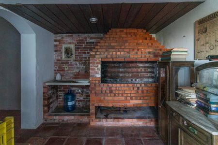 Casa para alugar com 600m², 4 quartos e 8 vagasChurrasqueira