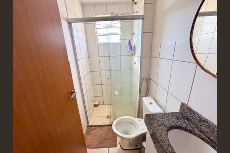 Apartamento à venda com 48m², 2 quartos e 1 vagaBanheiro