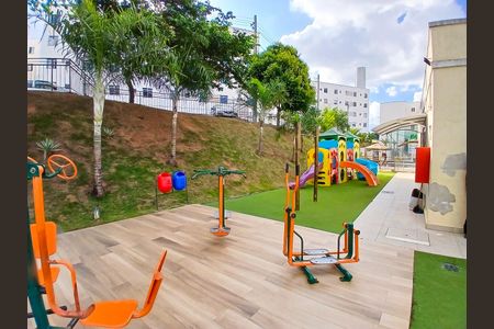 Apartamento à venda com 48m², 2 quartos e 1 vagaÁrea comum