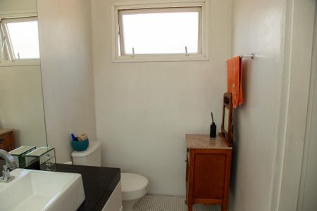 Casa para alugar com 240m², 3 quartos e 1 vagaBanheiro da Suíte