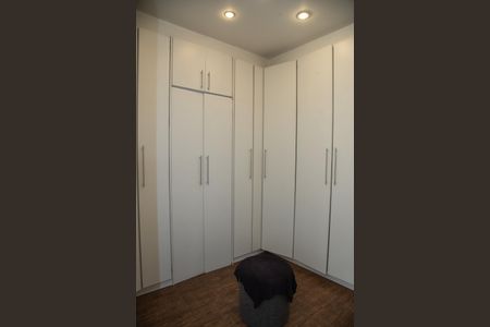 Casa para alugar com 240m², 3 quartos e 1 vagaCloset da suíte