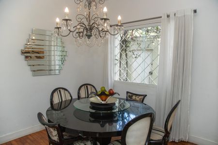 Casa para alugar com 240m², 3 quartos e 1 vagaSala de Jantar