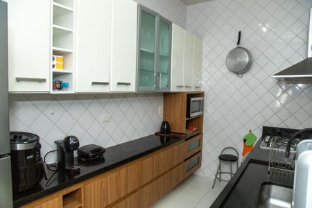 Casa para alugar com 240m², 3 quartos e 1 vagaCozinha