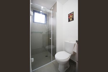 Apartamento à venda com 27m², 1 quarto e sem vagaBanheiro