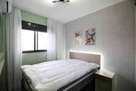 Suíte de apartamento à venda com 1 quarto, 27m² em Vila Olímpia, São Paulo