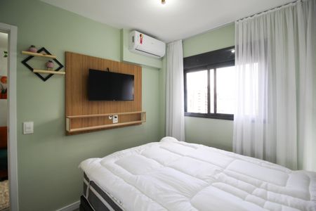 Apartamento à venda com 27m², 1 quarto e sem vagaSuíte