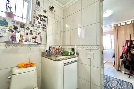 Casa à venda com 200m², 4 quartos e 2 vagas Casa à venda com 200m², 4 quartos e 2 vagasBanheiro do Quarto 1