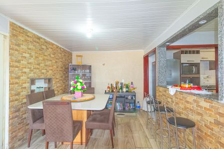 Casa à venda com 150m², 3 quartos e 2 vagasSala de Jantar