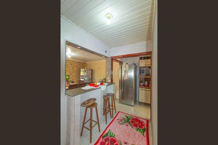 Casa à venda com 150m², 3 quartos e 2 vagasCozinha