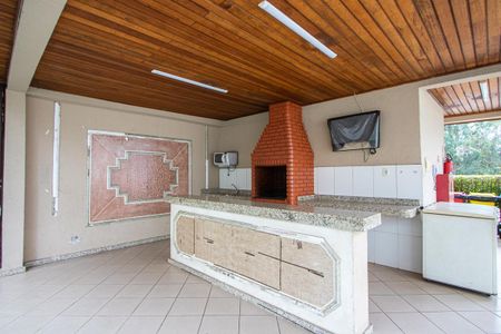 Apartamento à venda com 45m², 1 quarto e 1 vagaÁrea comum - Churrasqueira