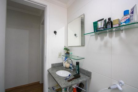 Apartamento à venda com 45m², 1 quarto e 1 vagaBanheiro