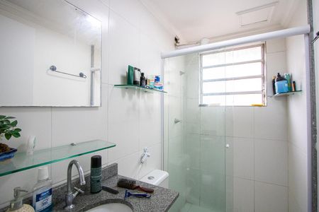 Apartamento à venda com 45m², 1 quarto e 1 vagaBanheiro
