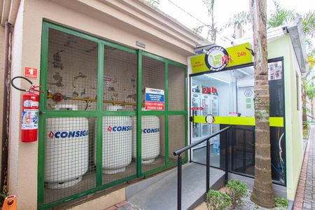 Apartamento à venda com 45m², 1 quarto e 1 vagaÁrea comum - Mini Mercado