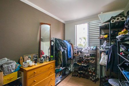Apartamento à venda com 45m², 1 quarto e 1 vagaQuarto 2