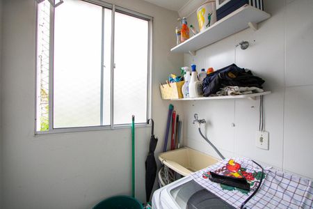 Apartamento à venda com 45m², 1 quarto e 1 vagaCozinha/Área de serviço