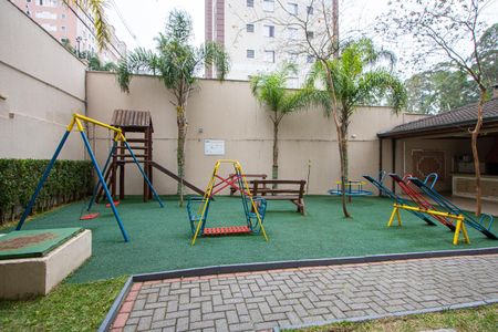Apartamento à venda com 45m², 1 quarto e 1 vagaÁrea comum - Playground