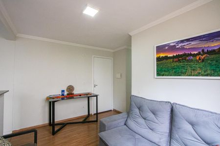 Apartamento à venda com 45m², 1 quarto e 1 vagaSala