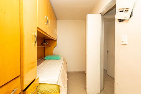 Apartamento à venda com 52m², 2 quartos e sem vagaQuarto 2