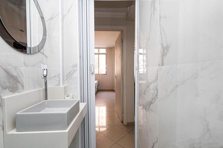 Apartamento à venda com 52m², 2 quartos e sem vagaBanheiro