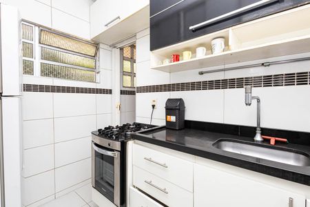Apartamento à venda com 52m², 2 quartos e sem vagaCozinha