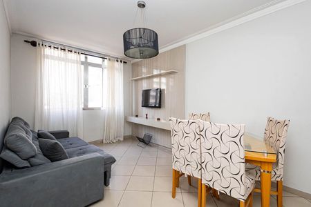 Apartamento à venda com 52m², 2 quartos e sem vagaSala