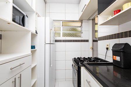 Apartamento à venda com 52m², 2 quartos e sem vagaCozinha