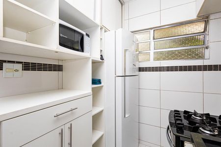 Apartamento à venda com 52m², 2 quartos e sem vagaCozinha